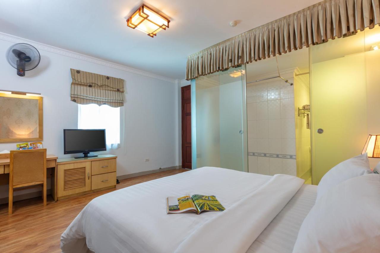 Blau Hotel Hanoi Eksteriør billede
