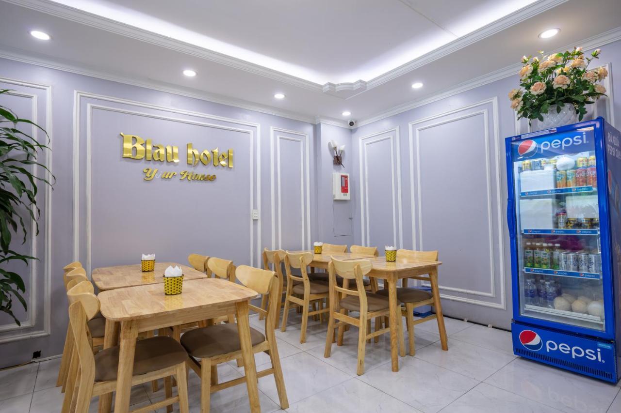 Blau Hotel Hanoi Eksteriør billede